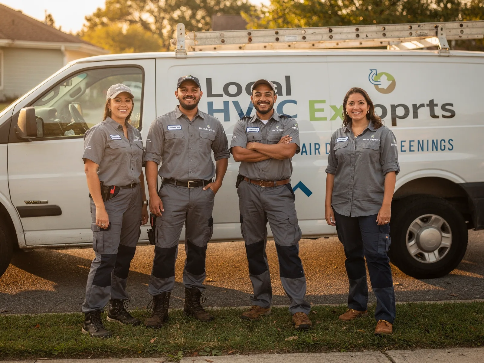 24/7 HVAC Repair & AC Replacement company in Ridgeway, VA